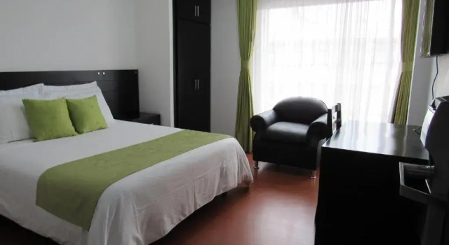 Номер Executive Hotel Palermo Suite