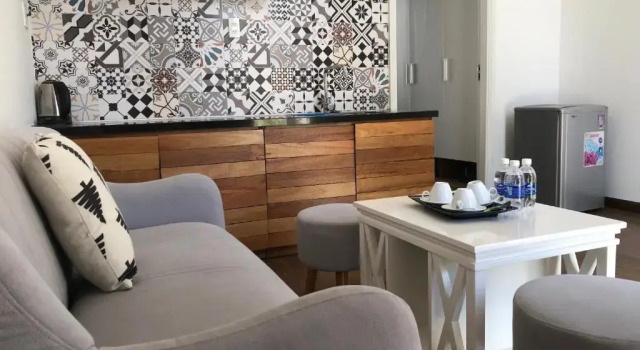 Семейный номер Standard THE VILLA HIEU HY