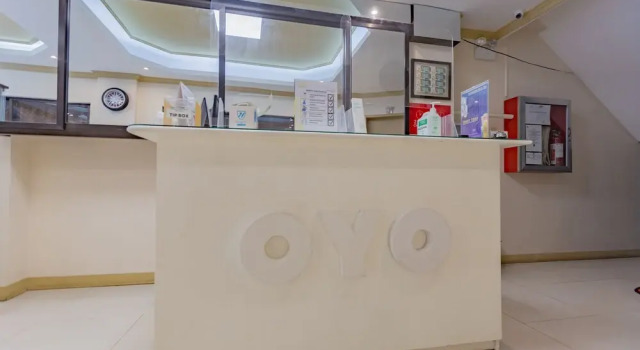 OYO 731 P3K Suites 1 (Vaccinated Staff), Забронировать Отель Манила 
