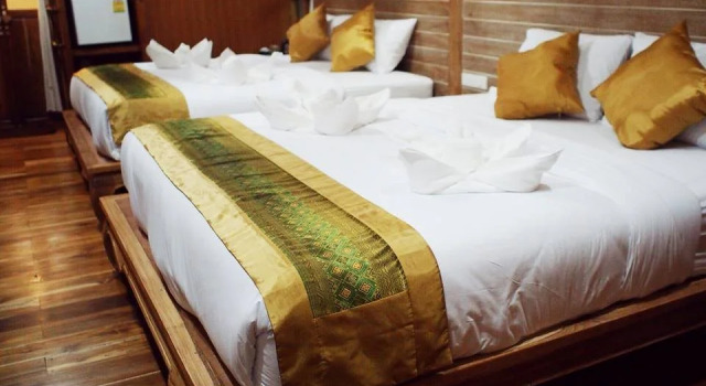 Doi Inthanon View Resort, Rezerwuj Ośrodek wypoczynkowy Hotele w Ban Luang z parkingiem, Parking