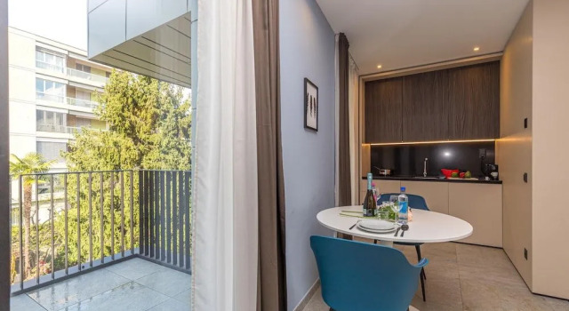 Icon H 309 Suite Micro-living, Забронировать Отель Лугано Лугано, рядом с Парк Ciani