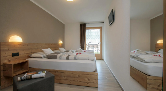 Volga in Livigno with 2 bedrooms and 1 bathrooms