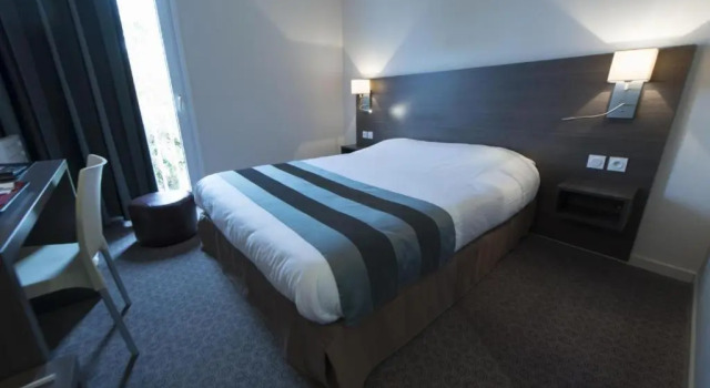 Двухместный номер Standard The Originals City, Hôtel Le Louisiane, Belfort Sud