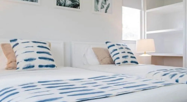 Номер Luxury Garden Grove