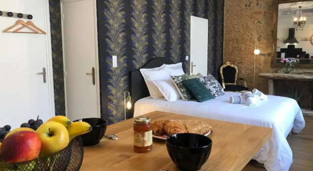 Апартаменты Appartement centre-ville CHIC