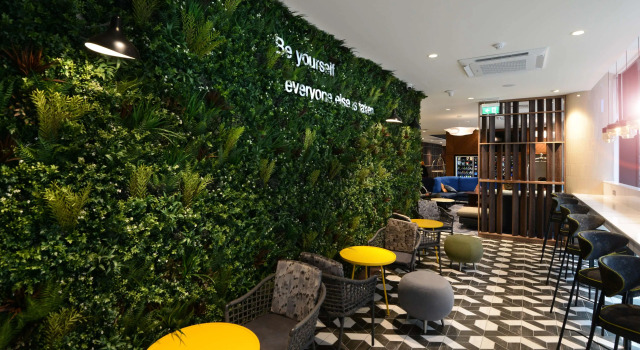 Travelodge PLUS Dublin City Centre, Забронировать Отель Отели в центре Дублина, в центре, Завтраки