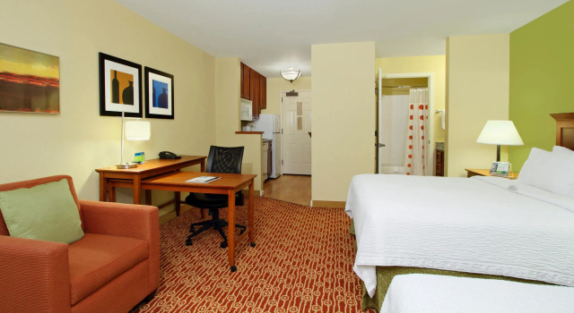 TownePlace Suites by Marriott Bentonville Rogers, Забронировать Отель Роджерс Northwest Arkansas