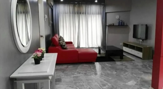 Апартаменты Indah Villa SL1-07 by SYNC