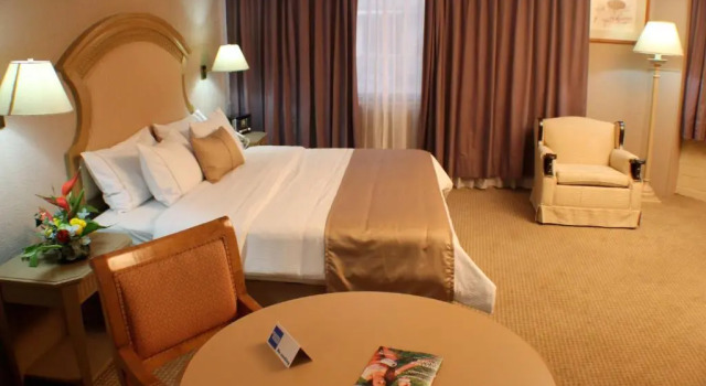 Номер Standard Best Western PLUS Plaza Florida & Tower