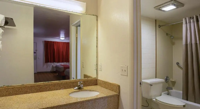 Двухместный номер Standard Motel 6-Brinkley, AR