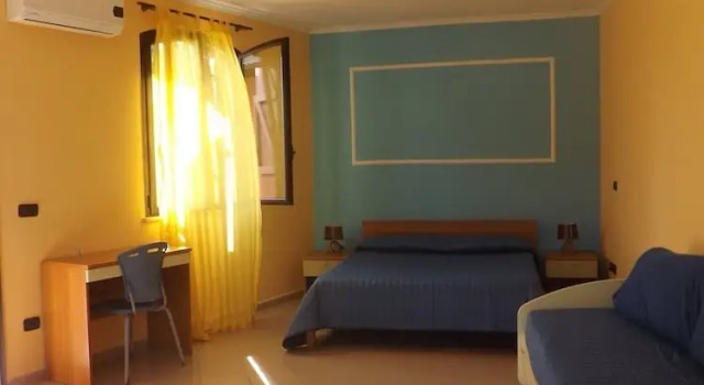 Студия Hotel Ristorante Al Canto delle Sirene