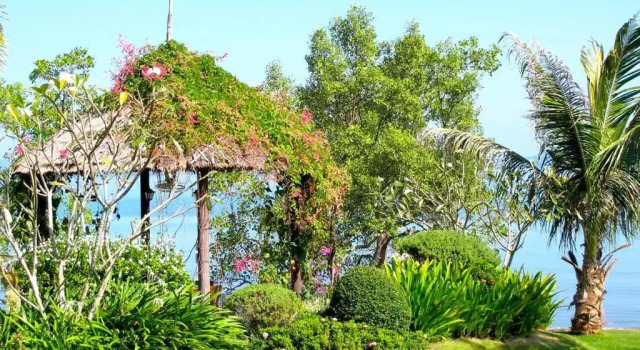 Вилла Koh Chang Beach Front 5 Bedroom Villa