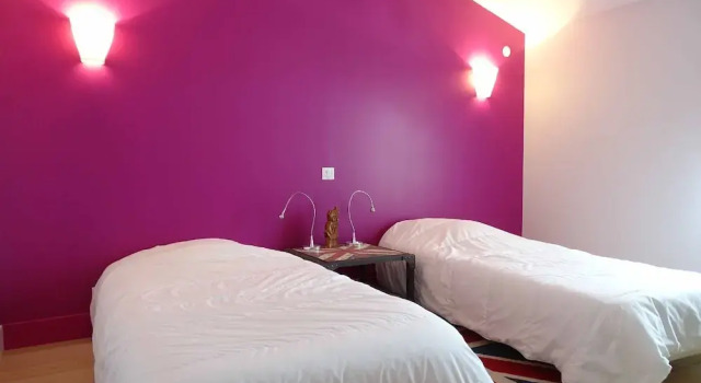 Maison Bel-Air, Rezerwuj Hotel Hotele w Charente-Maritime z basenem, Basen