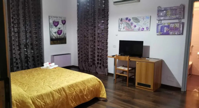 Номер Superior Hotel Park Grumentum