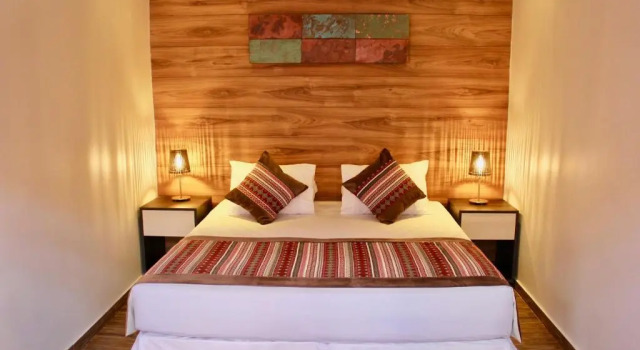Номер Superior Yakana Hotel