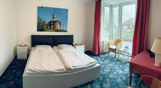 Номер Standard Gästehaus Bögemann