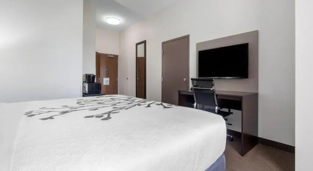 Номер Standard Sleep Inn & Suites South Jacksonville