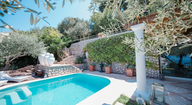Villa Castiglione 4 in Capri