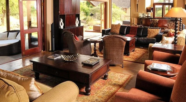 Pilanesberg Private Lodge, Reservar Hotel Hotéis em Ga-Ramoga com piscina, Piscina