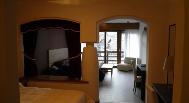 Номер Classic Hotel Trento