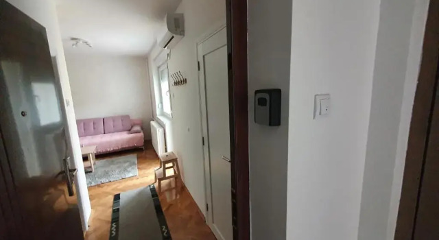 Апартаменты Apartment Novi Sad Center - 100m from Pedestrian Zone