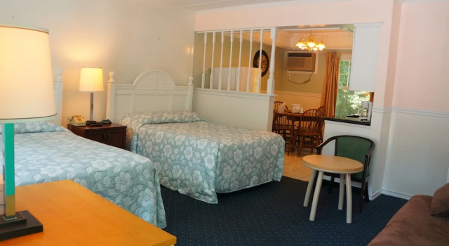 Студия Deluxe Hyland Motor Inn