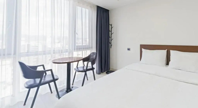 Номер Deluxe The Venezia Suite Hotel