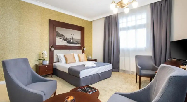 Люкс Jakubowy Hotel