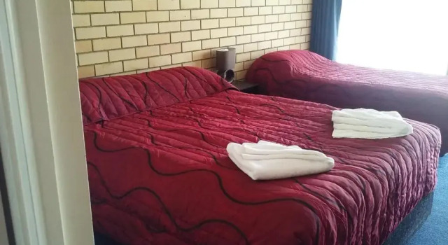 Двухместный номер Standard Nambour Central Motel