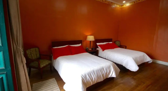 Casa 1881, Book Hotel Riobamba Chimborazo Province