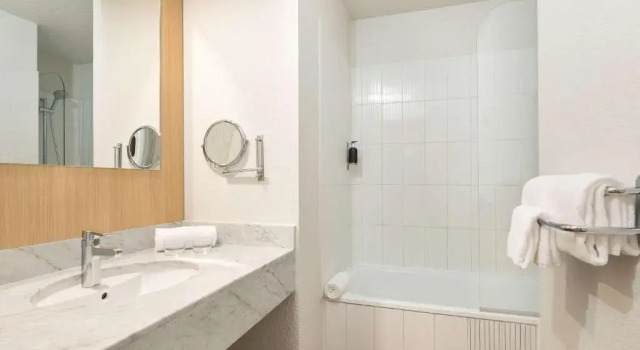 Двухместный номер Classic Hôtel Innes by HappyCulture