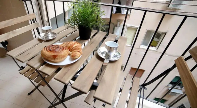 Апартаменты с 3 комнатами casa margherita