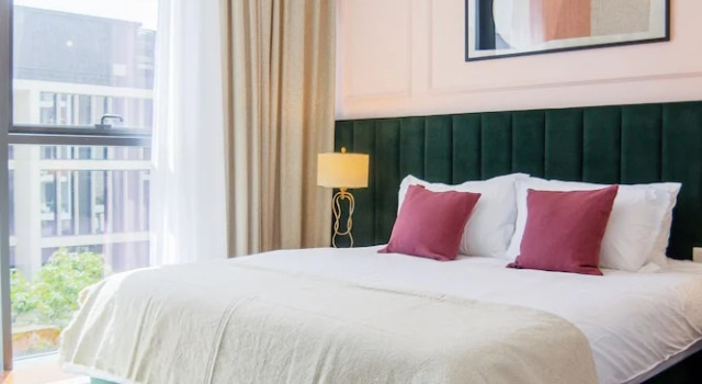 Апартаменты Premier Nasma Luxury Stays - City Walk