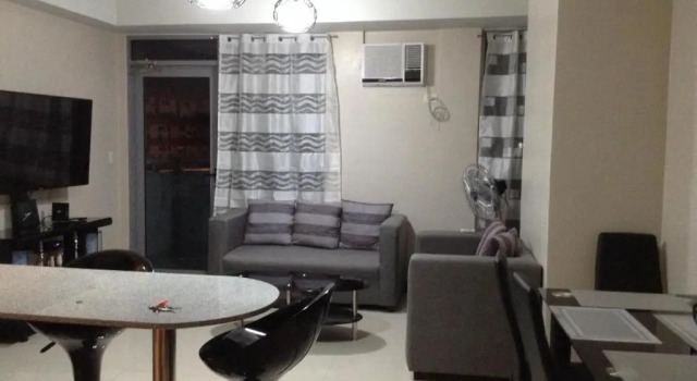 Cubao ManhattanHeights Unit 11A Tower B, 2BR, Забронировать Отель Кесон-Сити 