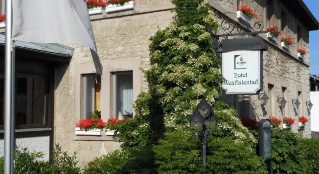 Landhotel Westfalenhof Garni