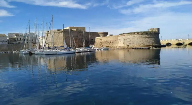 Семейный люкс Masseria Le Dimore