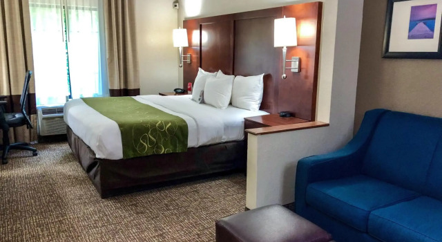 Comfort Suites Regency Park