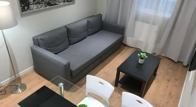 Апартаменты с балконом Apartamentos Argüelles