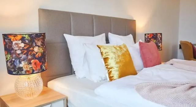Апартаменты c 1 комнатой Pytloun Bristol Residence Prague