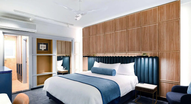 Двухместный номер Powerhouse Powerhouse Hotel Tamworth by Rydges