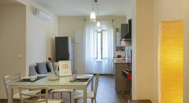 Magicstay - Flat 60M² 1 Bedroom 1 Bathroom - Genoa, Забронировать Отель Генуя Итальянская Ривьера