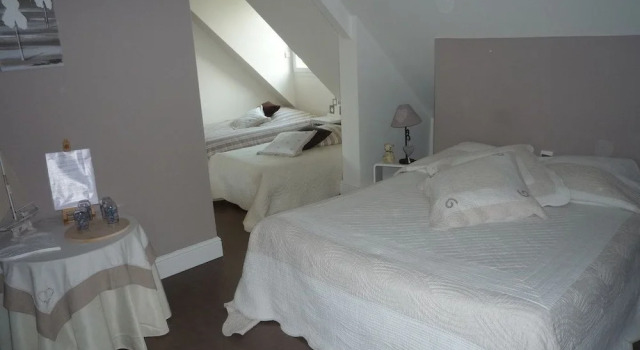 Люкс Chambre d'Hôtes L'Imprevu