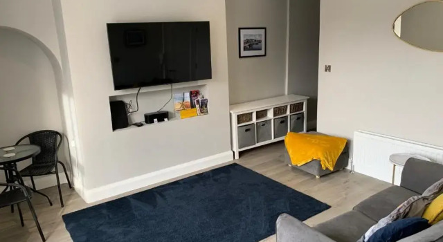 Luxurious Fully-equipped Seafront Apartment, Забронировать Апартаменты/квартира Апартаменты Графства Даун, Апартаменты/квартира