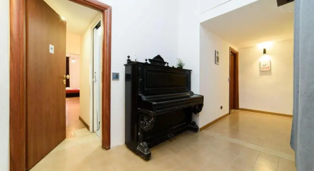 Семейный номер Standard Inside Chiaia Rooms