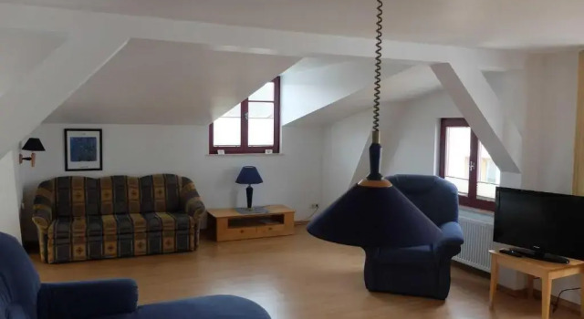 Апартаменты Standard Haus Lucie
