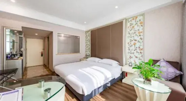 Номер Business Zhongyu Century Grand Hotel