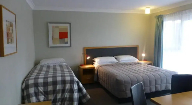 Семейный номер Standard Park Ridge Retreat
