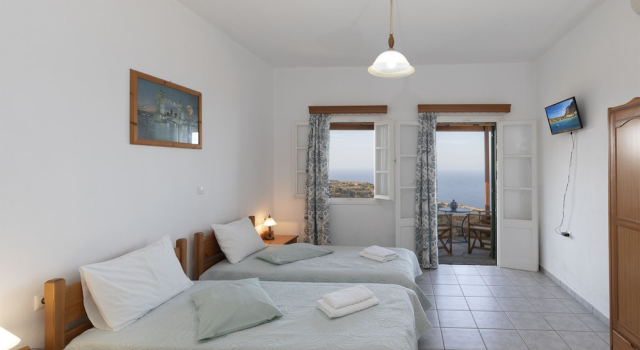 Spitha Rooms
