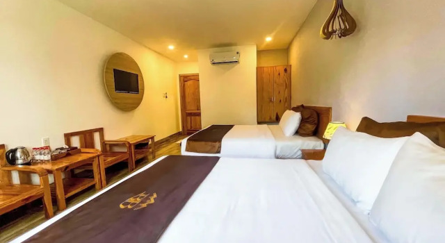 Номер Executive BB Hotel & Resort