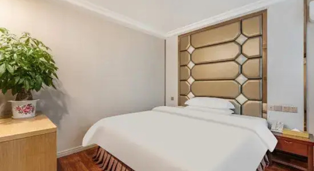 Люкс Best Western Hotel (Baiyun Tonghe Foreign Economics College)